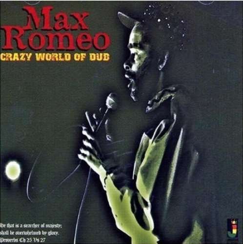 Cover for Max Romeo · Crazy World of Dub (LP) (2005)