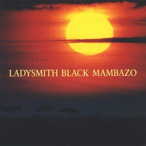 Gospel Songs - Ladysmith Black Mambazo - Musik - WRASSE - 5036919100529 - 9 april 1999