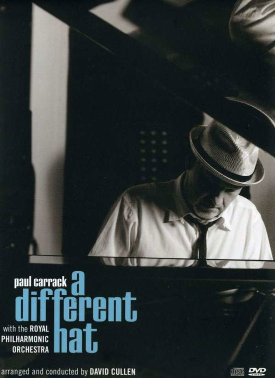 A Different Hat - Paul Carrack - Musik - CARRACK UK - 5037300767529 - 2. december 2016