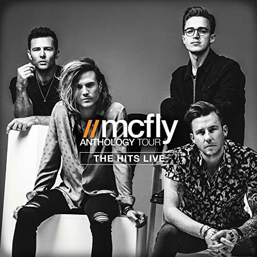 Anthology Tour Live The Hits - Mcfly - Musikk - SUPER RECORDS - 5037300808529 - 2. desember 2016