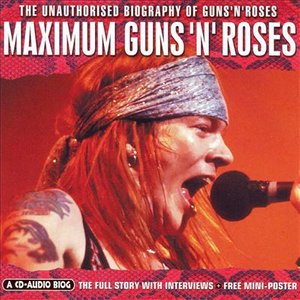 Cover for Guns'N'Roses · Maximum  Guns 'n' Roses (CD) (2014)