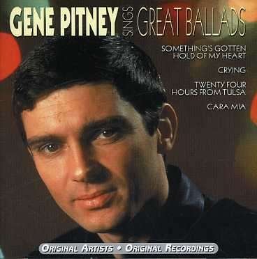 Cover for Gene Pitney · Sings Great Ballads (CD) (2008)
