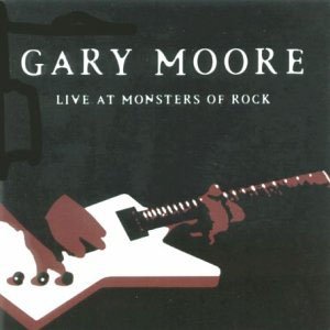 Gary Moore · Live At The Monsters Of Rock (CD) (2021)