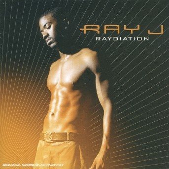 Ray J · Raydiation (CD) (2010)