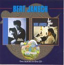 Bert Jansch · It Don't Bother Me (CD) [Remastered edition] (2008)