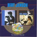 Cover for Bert Jansch · It Don't Bother Me (CD) [Remastered edition] (2008)