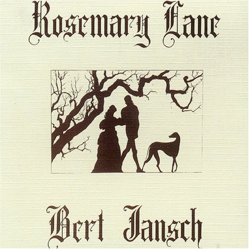 Rosemary Lane - Bert Jansch - Musik - TRANSATLANTIC - 5050159133529 - 3. März 2008