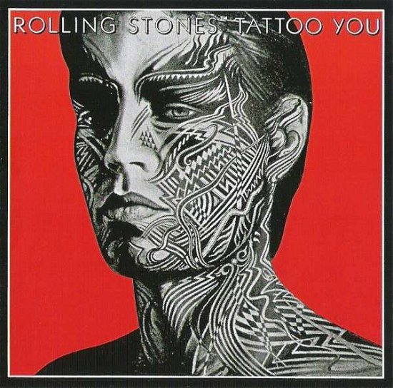 Cover for The Rolling Stones · Rolling Stones (The): Tattoo You -12&quot; Album Cover Framed Print- (Cornice Lp) (MERCH) (2015)