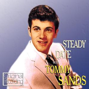 Steady Date Hallmark Pop / Rock - Tommy Sands - Musiikki - DAN - 5050457024529 - maanantai 17. marraskuuta 2008