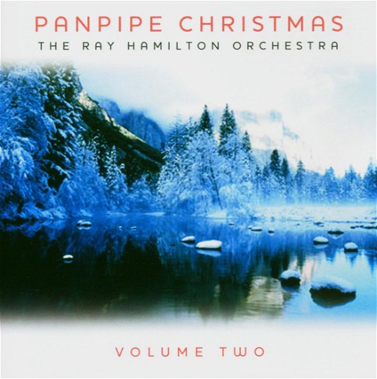 Cover for Ray Hamilton Orchestra · Panpipes Christmas Vol. 2 (CD) (2005)