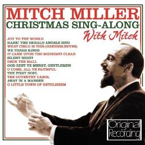 Cover for Mitch Miller · Christmas Sing Along With Mitch Hallmark Jul (CD) (2010)