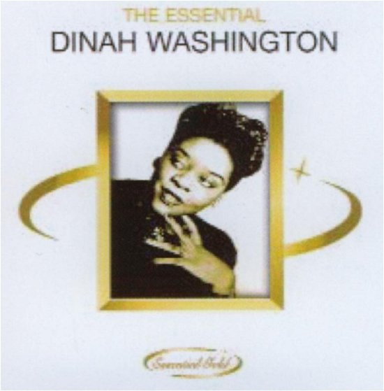 Dinah Washington-essential - Dinah Washington - Música - Essential Gold - 5050457701529 - 20 de março de 2006