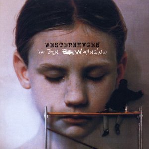 Cover for Marius Westernhagen · In den Wahnsinn (CD) (2002)