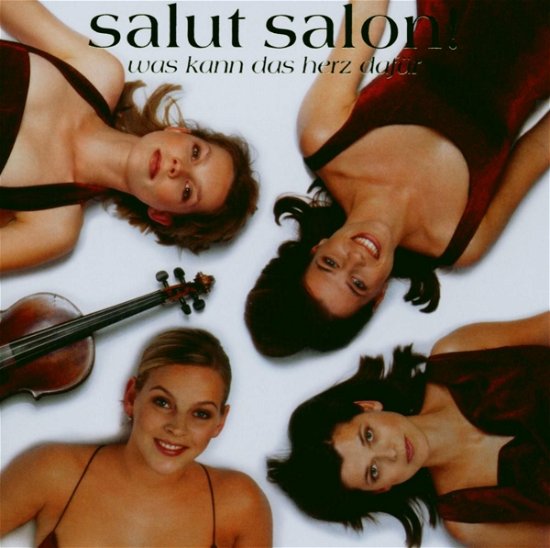 Cover for Salut Salon · Was Kann Das Herz Dafur (CD) (2003)