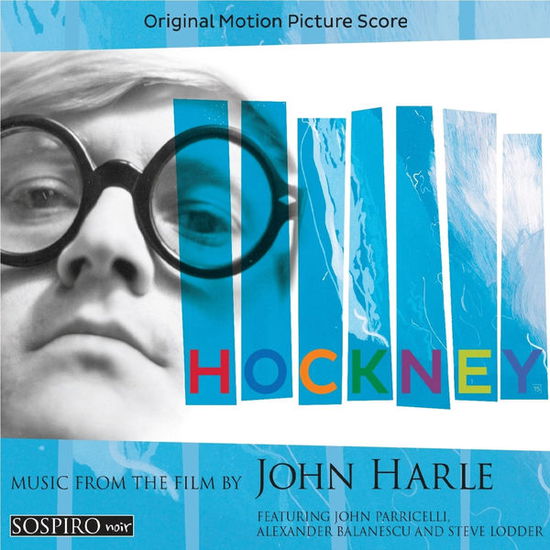 Cover for Harle John · Hockney (CD) (2014)