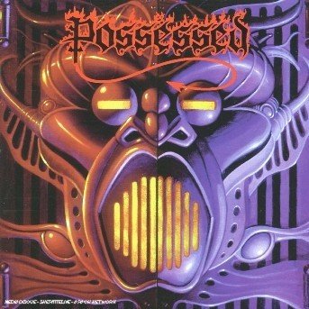 Cover for Possessed · Beyond the Gates &amp;.. (CD) (1999)