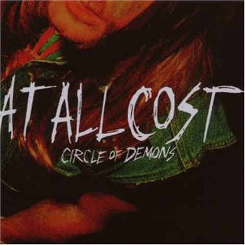 Cover for At All Cost · Circle of Demons (CD) (2020)