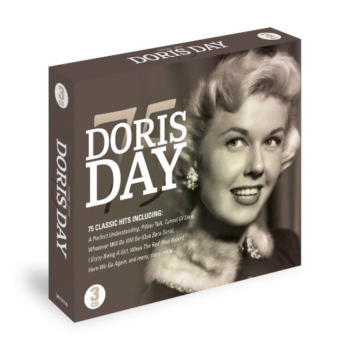 Doris Day 75 Classic Hits / Various - Doris Day 75 Classic Hits / Various - Musik - Go Entertain - 5051255711529 - 2005