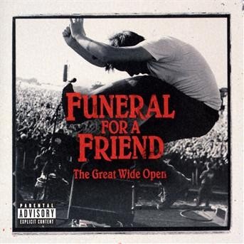 Cover for Funeral For A Friend · Great Wide Open (CD) (2010)
