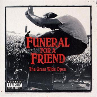 Great Wide Open - Funeral For A Friend - Musikk - ATLANTIC - 5051442470529 - 22. januar 2010