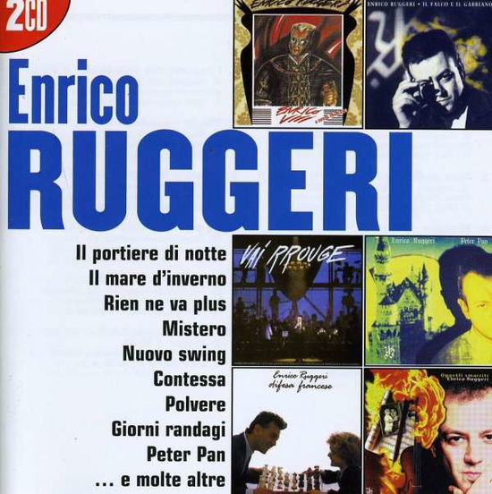 Cover for Ruggeri Enrico · I Grandi Successi: Enrico Ruggeri (CD) (2008)