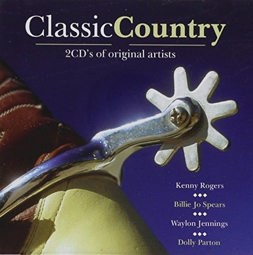 Classic Country - V/A - Música - PLAY 24-7 - 5051503201529 - 31 de enero de 2024