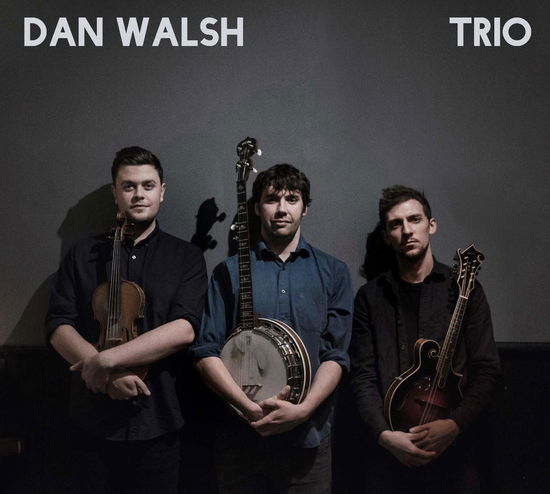 Trio - Dan Walsh - Musiikki - ROOKSMERE - 5052442015529 - perjantai 17. toukokuuta 2019