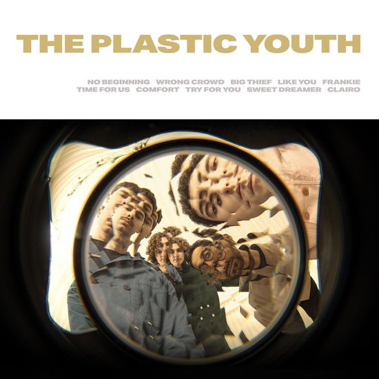 The Plastic Youth - The Plastic Youth - Música - HERE RECORDS - 5053760114529 - 15 de março de 2024