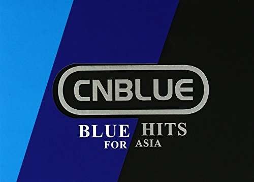 Cover for Cnblue · Blue Hits for Asia (CD) (2014)