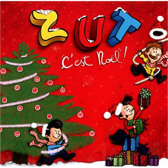 Cover for Zut · C'est Noel (CD) (2014)