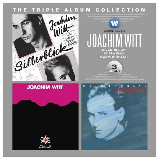 Cover for Joachim Witt · Triple Album Collection (CD) (2016)