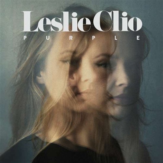Cover for Leslie Clio · Purple (CD) [Digipak] (2017)