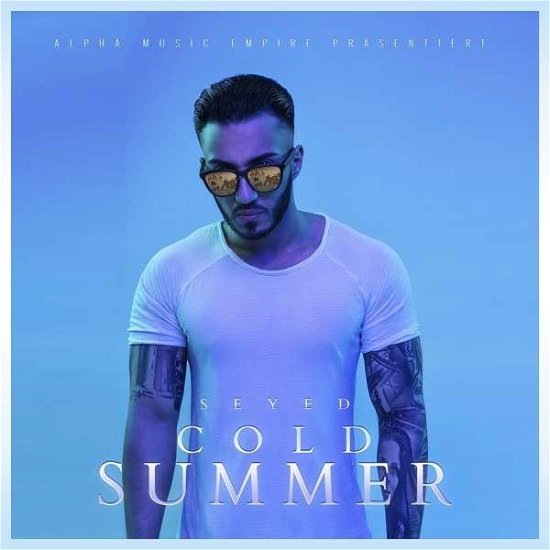 Cover for Seyed · Cold Summer (CD) (2017)