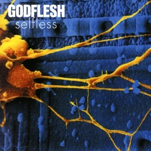 Cover for Godflesh · Selfless (CD) (2016)