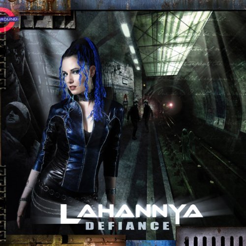 Defiance - Lahannya - Musik - KABU - 5055035700529 - 22 oktober 2009