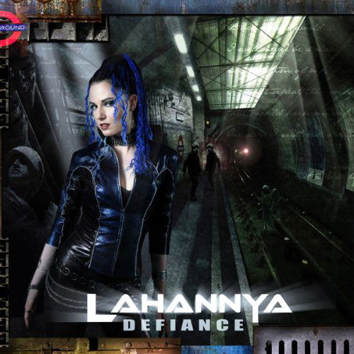 Lahannya · Defiance (CD) (2009)