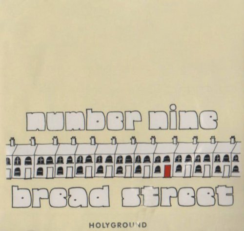 Cover for No 9 Bread Street · No 9 Bread St (Vol 2) (CD) (2008)