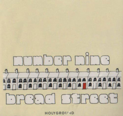 No 9 Bread Street · No 9 Bread St (Vol 2) (CD) (2008)