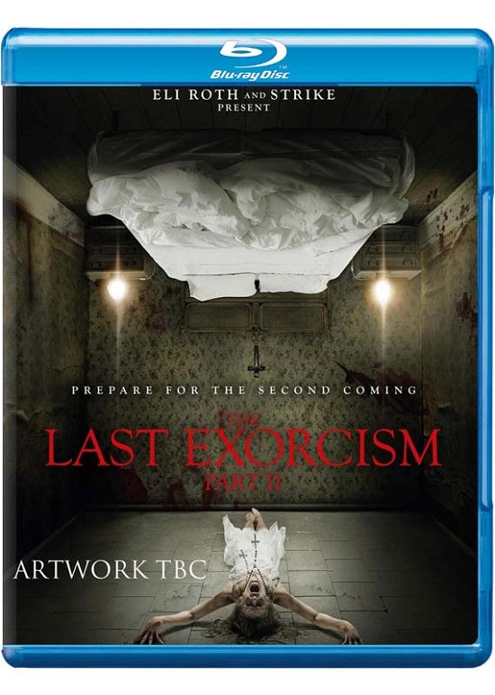 Cover for Fox · Last Exorcism Part 2  The Beginning Of The End (Blu-ray) (2013)