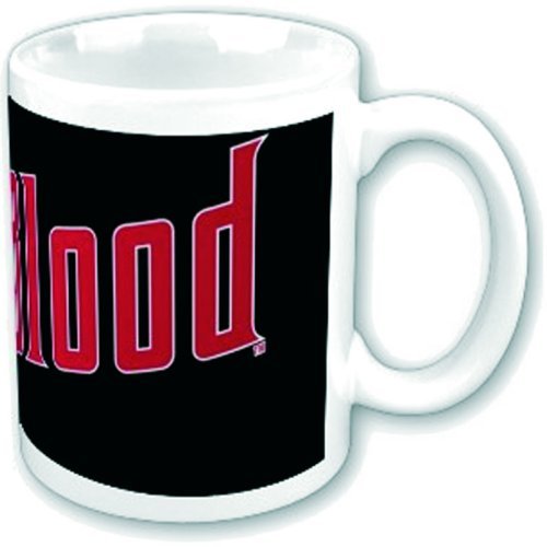 True Blood: Drink Logo (Tazza) - True Blood - Merchandise - Rocket Licensing - 5055295317529 - July 22, 2014