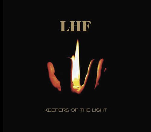 Cover for Lhf · Keepers of the Light (CD) (2012)