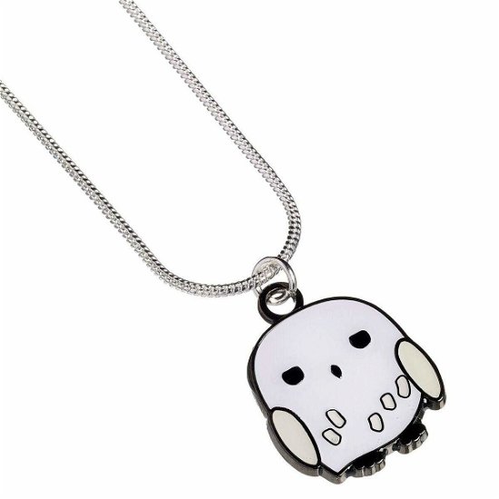 Hedwig Necklace - Harry Potter - Fanituote - HARRY POTTER - 5055583410529 - 
