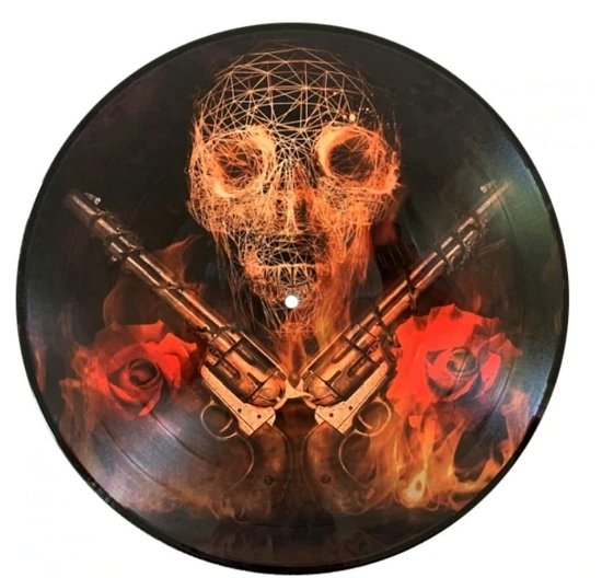 Cover for Guns N' Roses · Live In New York City, 1988 (2 LP Picture Disc) (LP) [Picture Disc edition] (2023)