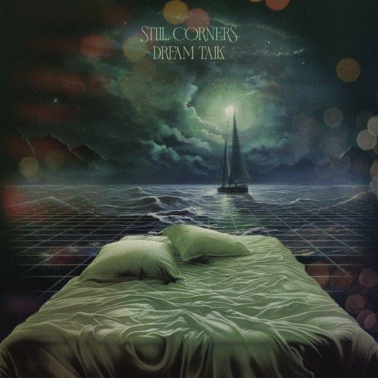 Dream Talk - Still Corners - Musikk - WRECKING LIGHT - 5055869550529 - 5. april 2024