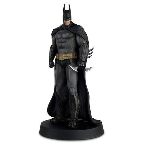 Cover for Dc · Batman Arkham Asylum Figurine Collection (MERCH) (2021)
