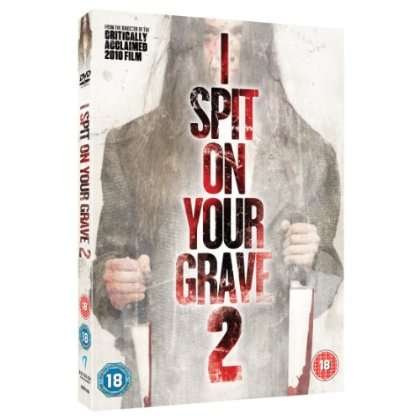 Cover for I Spit on Your Grave 2 [edizio · I Spit On Your Grave 2 (DVD) (2013)