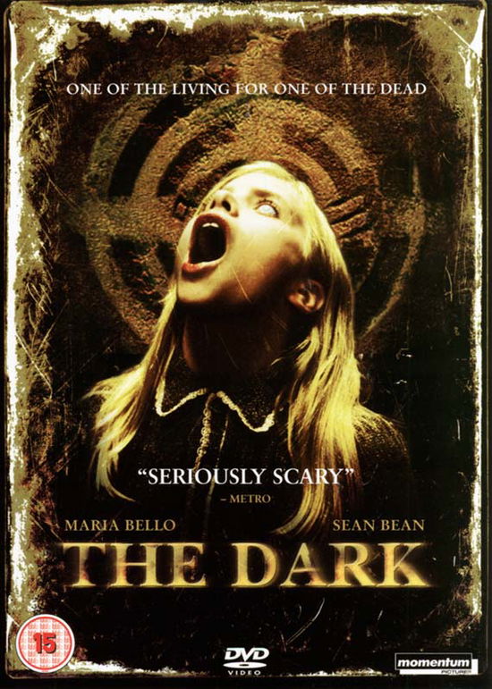 Cover for Sean Bean · Dark, the (DVD) (2012)