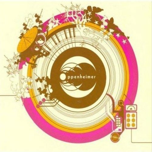 Cover for Oppenheimer (CD) [Limited edition] (2007)