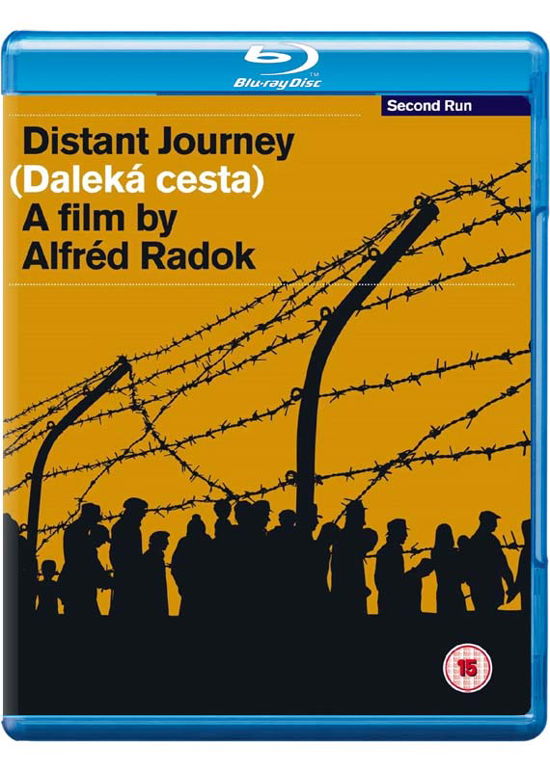 Distant Journey - Distant Journey - Films - Second Run - 5060114151529 - 25 mai 2020