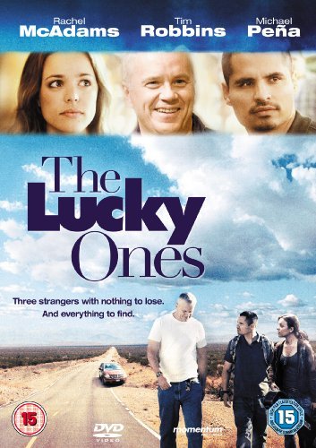 The Lucky Ones - Movie - Movies - Momentum Pictures - 5060116722529 - August 17, 2009